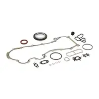 ELRING 452.150 Dichtungssatz Kurbelgeh&auml;use f&uuml;r OPEL Corsa C D Tigra Combo FIAT Punto 1.3