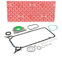 ELRING 473.470 Dichtungssatz Kurbelgehäuse für VW LT 28-35 2 28-46 2 MERCEDES W202 W210