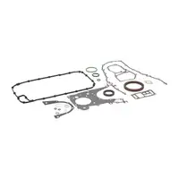 ELRING 495.850 Dichtungssatz Dichtsatz Kurbelgeh&auml;use f&uuml;r BMW 3er E36 Z3 M44 11111743981