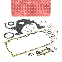 ELRING 492.160 Dichtungssatz Kurbelgeh&auml;use f&uuml;r BMW E81 E87 E88 E90-E92 E60 E61 X1 X3 N47