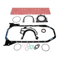 ELRING 515.380 Dichtungssatz Kurbelgeh&auml;use f&uuml;r VW Transporter California T4 LT 28-35 2