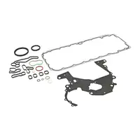 ELRING 522.120 Dichtungssatz Kurbelgeh&auml;use f&uuml;r BMW 5er F10 F11 7er F01-F04 X5 X6 N57