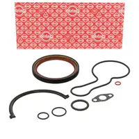 ELRING 522.300 Dichtungssatz Dichtsatz Kurbelgeh&auml;use f&uuml;r HONDA Civic 8 Jazz 2 06111PWA000