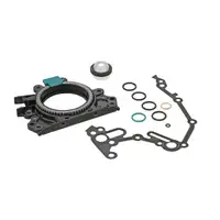 ELRING 523.430 Dichtungssatz Kurbelgeh&auml;use f&uuml;r VW Golf 6 7 Polo 5 AUDI A1 8X A3 8V 1.2/1.4