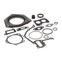 ELRING 537.520 Dichtungssatz Kurbelgeh&auml;use f&uuml;r OPEL Astra H Vectra C Zafira 1.9 CDTI