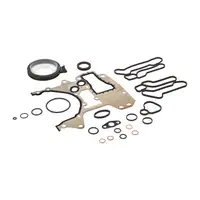 ELRING 539.700 Dichtungssatz Kurbelgeh&auml;use f&uuml;r OPEL Astra H J Corsa D Zafira Meriva A 1.6