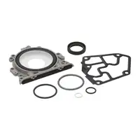 ELRING 530.541 Dichtungssatz Kurbelgehäuse für VW Golf 4 AUDI A3 8L A4 B5 B6 A6 C5 1.9 TDI