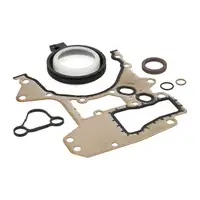 ELRING 545.820 Dichtungssatz Kurbelgeh&auml;use f&uuml;r OPEL Astra H Zafira / Family B 1.6