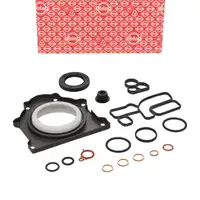 ELRING 564.990 Crankcase Gasket Set for MERCEDES-BENZ W176, C117, X117, X156, M133