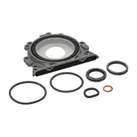 ELRING 577.431 Dichtungssatz Kurbelgeh&auml;use f&uuml;r VW Golf 3 Polo 3 Caddy 2 Vento 1.4 1.6
