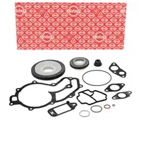 ELRING 584.720 Dichtungssatz Kurbelgeh&auml;use f&uuml;r MERCEDES W211 W463 W163 W220 V220 OM628