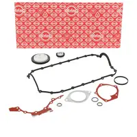 ELRING 584.850 Dichtungssatz Kurbelgeh&auml;use f&uuml;r RENAULT Clio 2 3 Megane 2 Kangoo 1.5 dCi