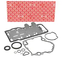 ELRING 591.150 Dichtungssatz Kurbelgeh&auml;use f&uuml;r JEEP Grand Cherokee 2 3 4.7 V8 4x4