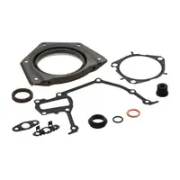 ELRING 592.910 Dichtungssatz Kurbelgeh&auml;use f&uuml;r FIAT Ducato Doblo 500L Idea OPEL Combo 1.6D