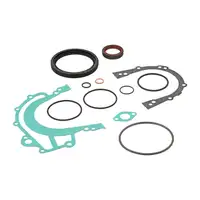 ELRING 632.190 Dichtungssatz Dichtsatz Kurbelgeh&auml;use f&uuml;r AUDI 100 C3 C4 2.4 D 074198011A