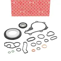 ELRING 632.450 Crankcase Gasket Set for CITROEN C3 2, 3, C4 2, PEUGEOT 208 1, 1.6 HDi