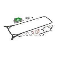 ELRING 633.320 Dichtungssatz Kurbelgeh&auml;use f&uuml;r MERCEDES-BENZ W210 S210 W220 V220 OM613