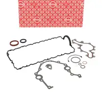 ELRING 645.970 Dichtungssatz Kurbelgeh&auml;use Satz f&uuml;r FORD Explorer bis Bj. 08.1994 4.0 V6