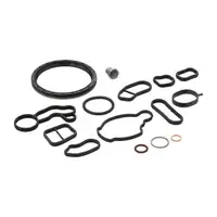 ELRING 648.080 Dichtungssatz Dichtsatz Kurbelgehäuse Kurbelgehäuseentlüftung