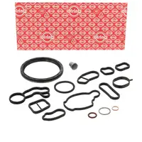 ELRING 648.080 Dichtungssatz Dichtsatz Kurbelgehäuse Kurbelgehäuseentlüftung