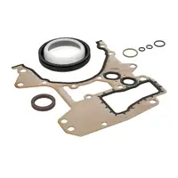 ELRING 655.460 Dichtungssatz Kurbelgehäuse für FIAT Stilo 192 OPEL Astra G H Vectra C 1.6