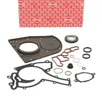 ELRING 655.540 Dichtungssatz Kurbelgeh&auml;use f&uuml;r MERCEDES W203 W204 S203 W211 W212 W639 W164