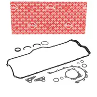 ELRING 651.560 Dichtungssatz Kurbelgeh&auml;use f&uuml;r JEEP Cherokee 2 Wrangler ab Bj. 09.1999 4.0