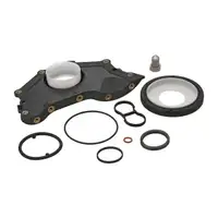 ELRING 694.200 Dichtungssatz Kurbelgehäuse für VW Passat B7 Touareg Eos SKODA Superb 2 3.6