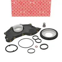 ELRING 694.200 Dichtungssatz Kurbelgehäuse für VW Passat B7 Touareg Eos SKODA Superb 2 3.6