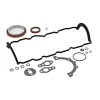 ELRING 695.870 Dichtungssatz Kurbelgeh&auml;use Dichtsatz f&uuml;r CHEVROLET Blazer ab Bj. 09.1995