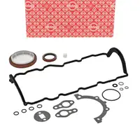 ELRING 695.870 Dichtungssatz Kurbelgeh&auml;use Dichtsatz f&uuml;r CHEVROLET Blazer ab Bj. 09.1995