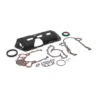 ELRING 696.820 Dichtungssatz Dichtsatz Kurbelgeh&auml;useentl&uuml;ftung f&uuml;r CHEVROLET Camaro 3.8