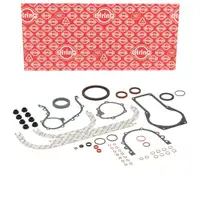 ELRING 692.905 Dichtungssatz Kurbelgehäuse für VOLVO 240 340-360 740 760 940 / 2 2.0-2.3