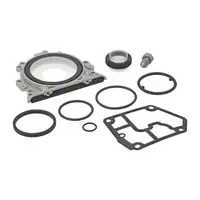 ELRING 720.420 Dichtungssatz Kurbelgeh&auml;use f&uuml;r VW Polo 4 Lupo 1 AUDI A2 SEAT Leon 1.4 1.9D