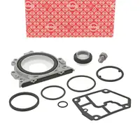 ELRING 720.420 Dichtungssatz Kurbelgeh&auml;use f&uuml;r VW Polo 4 Lupo 1 AUDI A2 SEAT Leon 1.4 1.9D