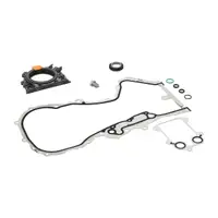 ELRING 748.230 Dichtungssatz Kurbelgeh&auml;use f&uuml;r VW Golf 5 Jetta 3 AUDI A3 1.4 1.6