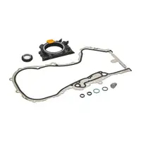 ELRING 748.240 Dichtungssatz Kurbelgehäuse für VW Polo 4 5 SEAT Ibiza 3 4 Cordoba 1.6