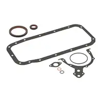 ELRING 755.178 Dichtungssatz Kurbelgeh&auml;use f&uuml;r OPEL Astra F Combo Corsa A B Kadett E