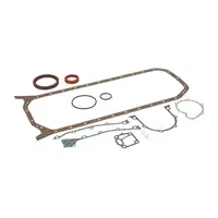 ELRING 764.915 Dichtungssatz Kurbelgeh&auml;use f&uuml;r BMW 5er E34 7er E23 E32 M30 11009058775
