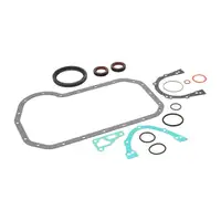 ELRING 774.758 Dichtungssatz Kurbelgeh&auml;use f&uuml;r VW Golf 2 Passat B3/B4 Corrado 1.8