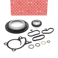 ELRING 779.290 Dichtungssatz Kurbelgeh&auml;use f&uuml;r RENAULT Clio 4 Captur 1 NISSAN Micra 5 0.9