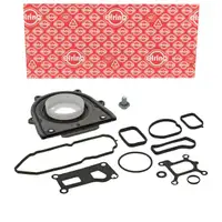 ELRING 770.900 Dichtungssatz Kurbelgeh&auml;use f&uuml;r FORD Focus 3 RS Mustang MK6 2.3 EcoBoost