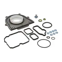 ELRING 771.030 Dichtungssatz Dichtsatz Kurbelgeh&auml;use f&uuml;r FORD Focus 4 MK4 2.3 ST