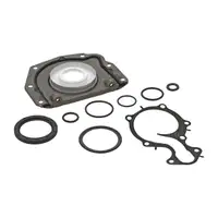 ELRING 773.130 Dichtungssatz Kurbelgeh&auml;use f&uuml;r FORD Fiesta 6 7 Focus 3 B-Max 1.0 EcoBoost