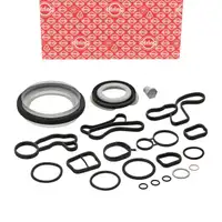 ELRING 794.680 Dichtungssatz Kurbelgeh&auml;use f&uuml;r BMW F20 F21 F30 F31 F36 G30 G31 G11 X3 X4