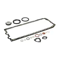 ELRING 801.470 Dichtungssatz Kurbelgeh&auml;use f&uuml;r BMW E81 E82 E87 E88 E90-E93 X1 E84 N52 N53