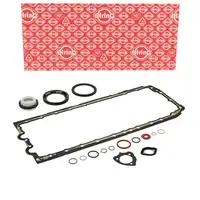 ELRING 801.470 Dichtungssatz Kurbelgeh&auml;use f&uuml;r BMW E81 E82 E87 E88 E90-E93 X1 E84 N52 N53