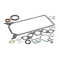 ELRING 814.490 Dichtungssatz Kurbelgeh&auml;use f&uuml;r MERCEDES-BENZ C124 W124 S124 190 W201 M102