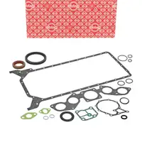 ELRING 814.490 Dichtungssatz Kurbelgeh&auml;use f&uuml;r MERCEDES-BENZ C124 W124 S124 190 W201 M102