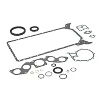 ELRING 814.504 Dichtungssatz Kurbelgeh&auml;use f&uuml;r MERCEDES C124 W124 S124 W201 W460 W461 M102